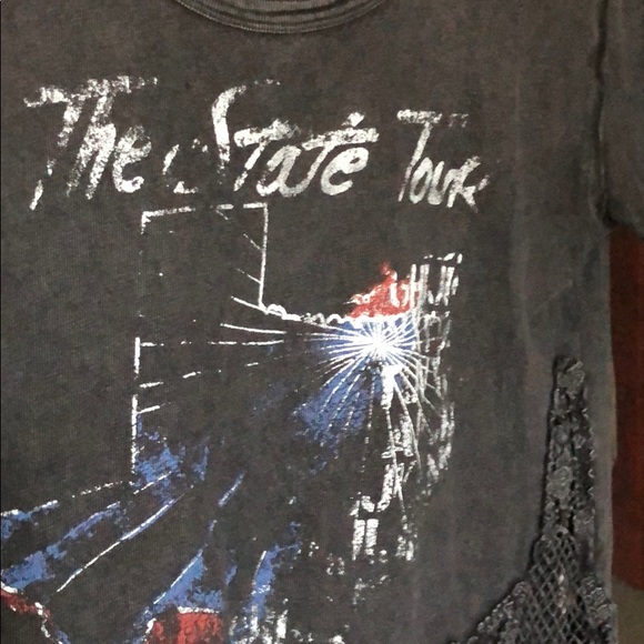 Free people shirt size small - Picture 4 of 5